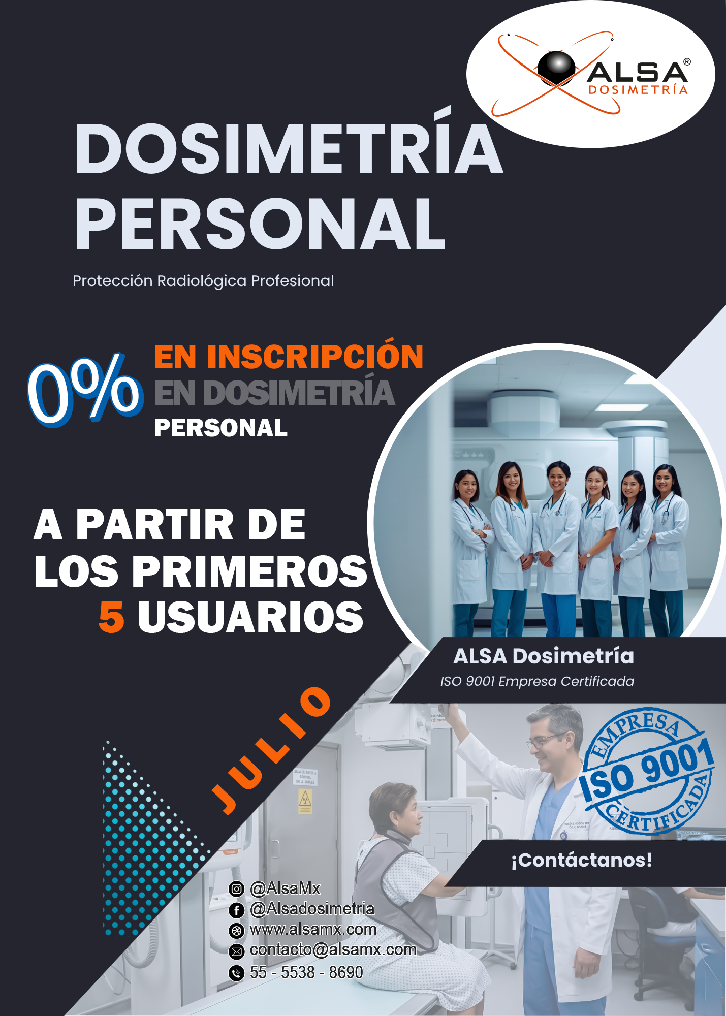 Promoción Especial