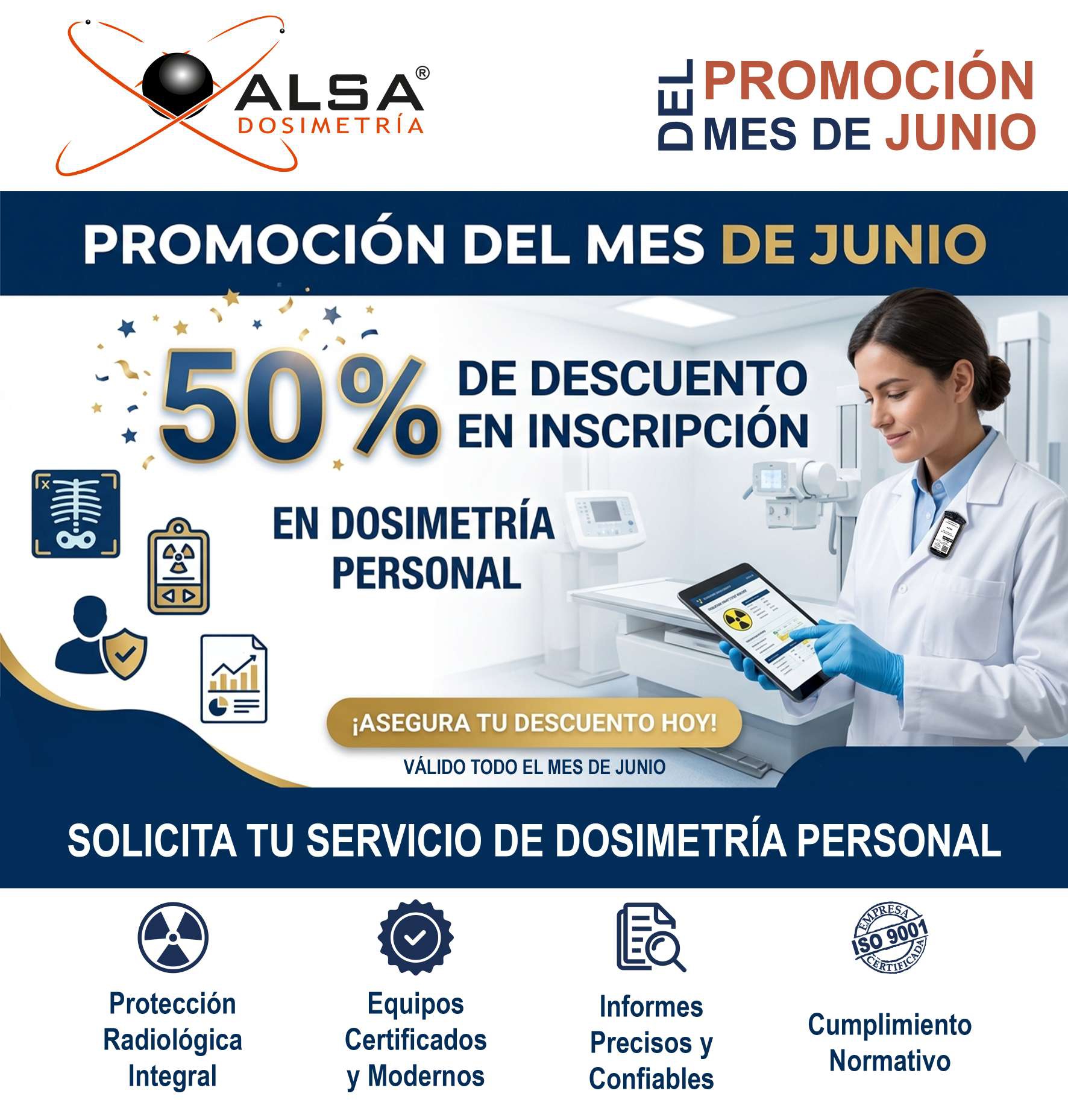 Promoción Especial